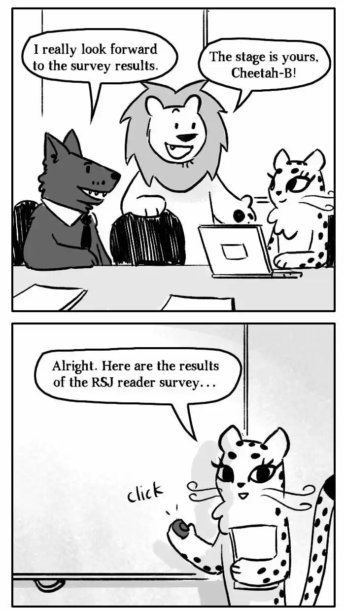 Roar Street Journal 118