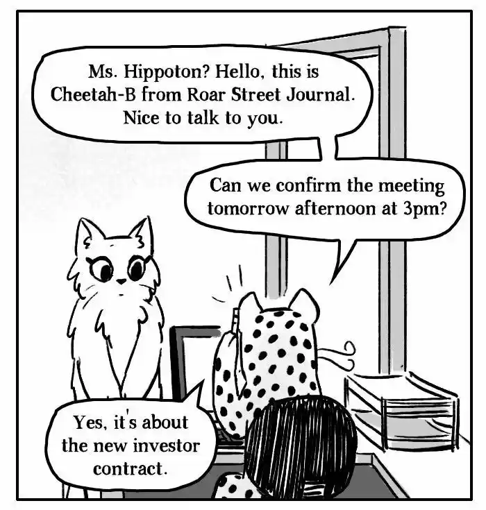 Roar Street Journal 119
