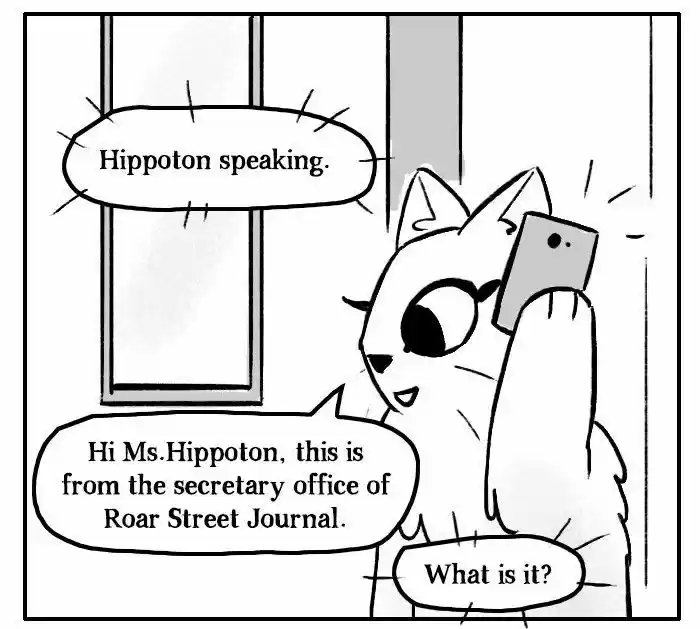 Roar Street Journal 119