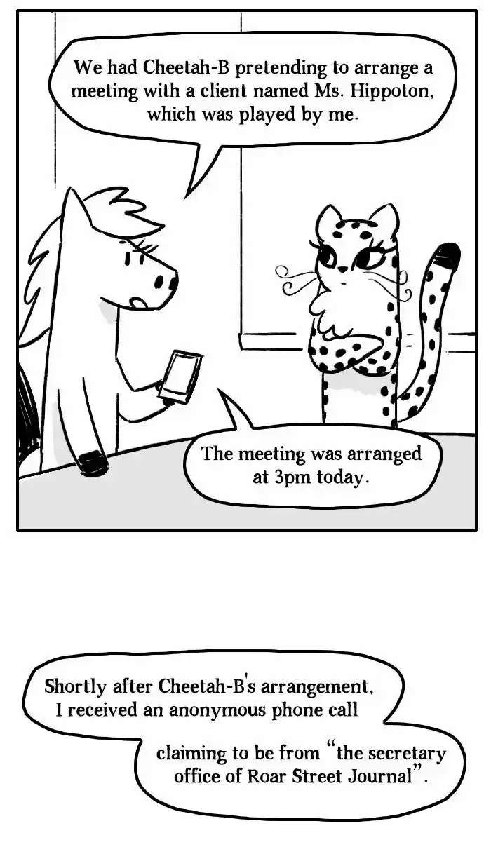 Roar Street Journal 119