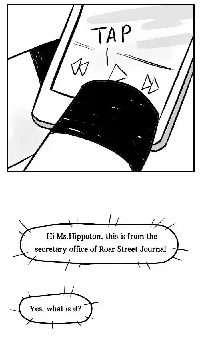 Roar Street Journal 119