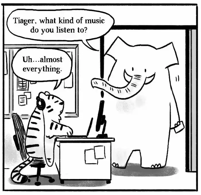 Roar Street Journal 12