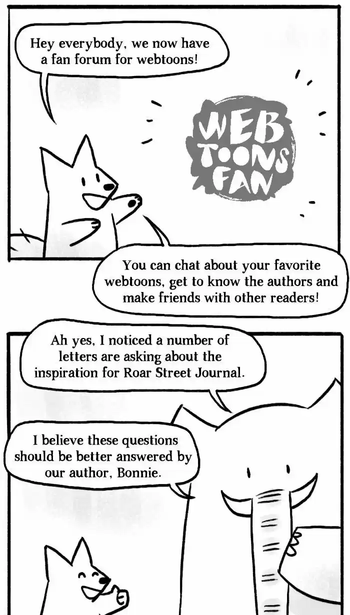 Roar Street Journal 12