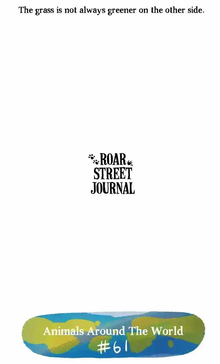 Roar Street Journal 122