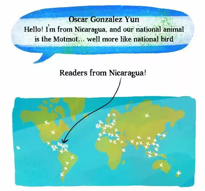 Roar Street Journal 122