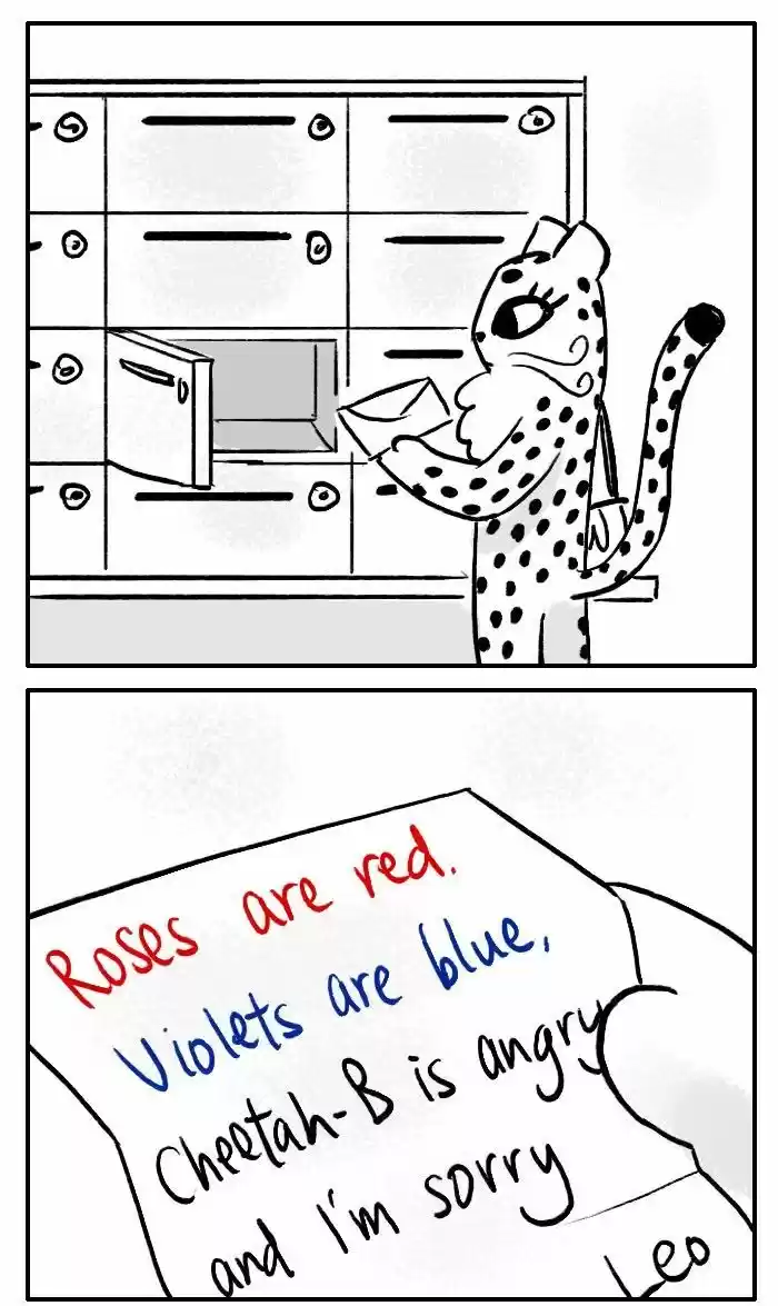 Roar Street Journal 124