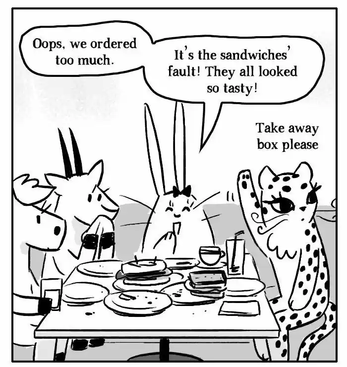 Roar Street Journal 126