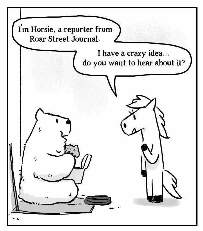 Roar Street Journal 126