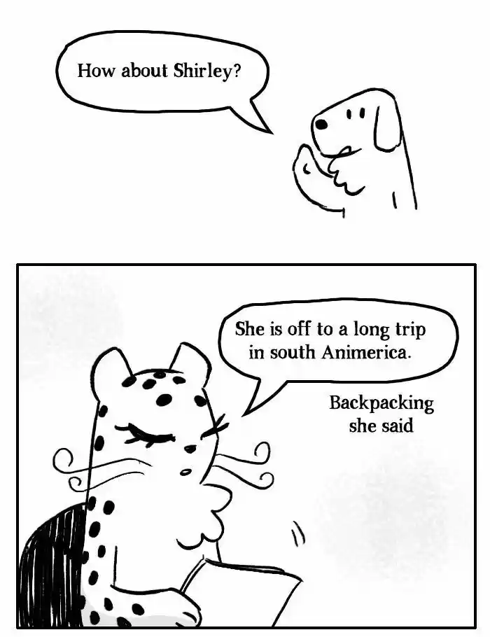 Roar Street Journal 126