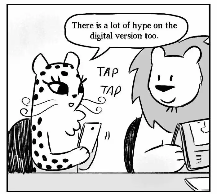 Roar Street Journal 127