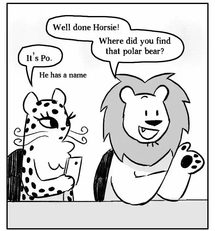 Roar Street Journal 127