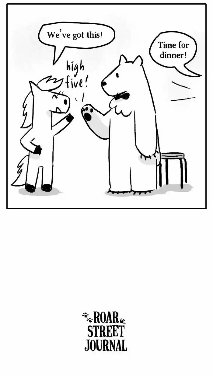 Roar Street Journal 127