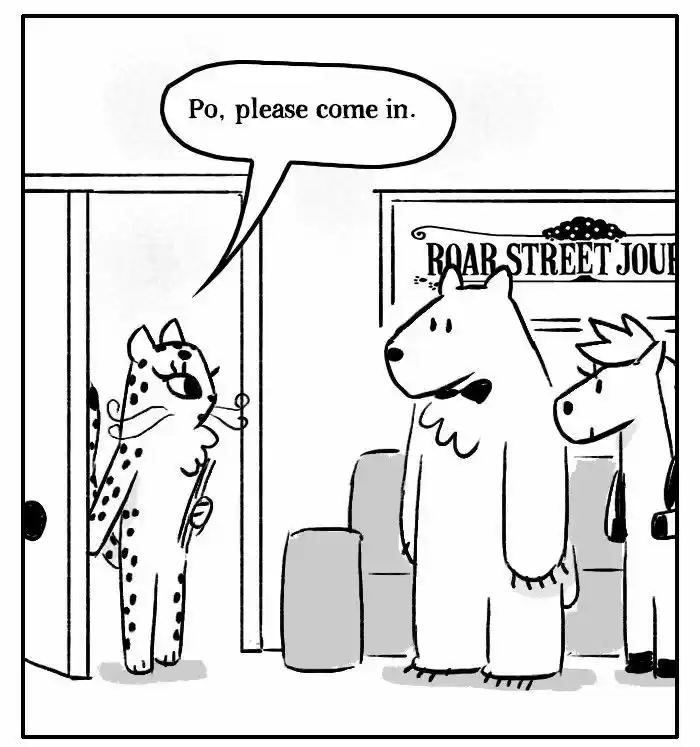 Roar Street Journal 128