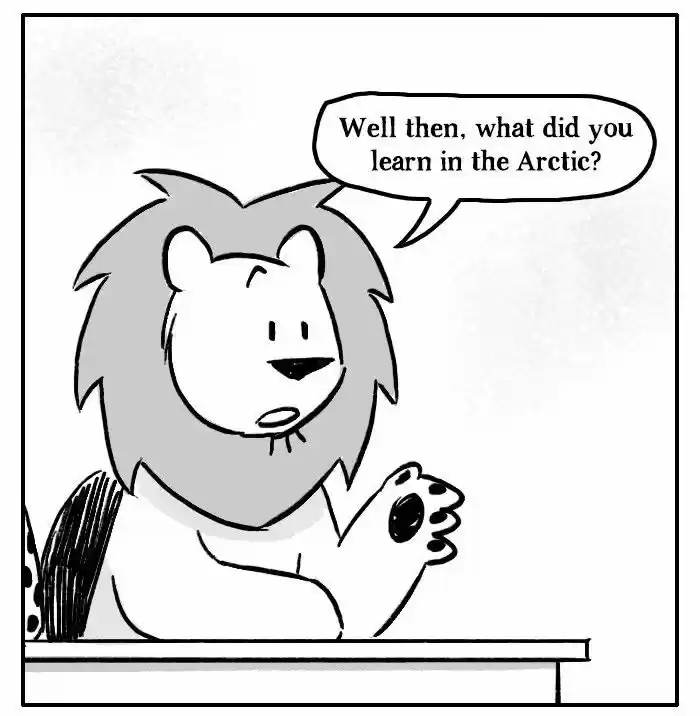 Roar Street Journal 128