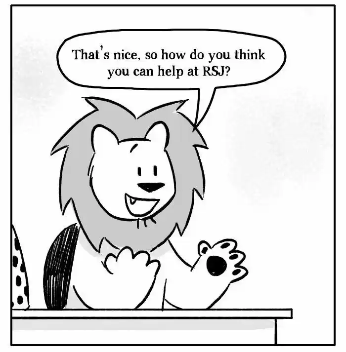 Roar Street Journal 128