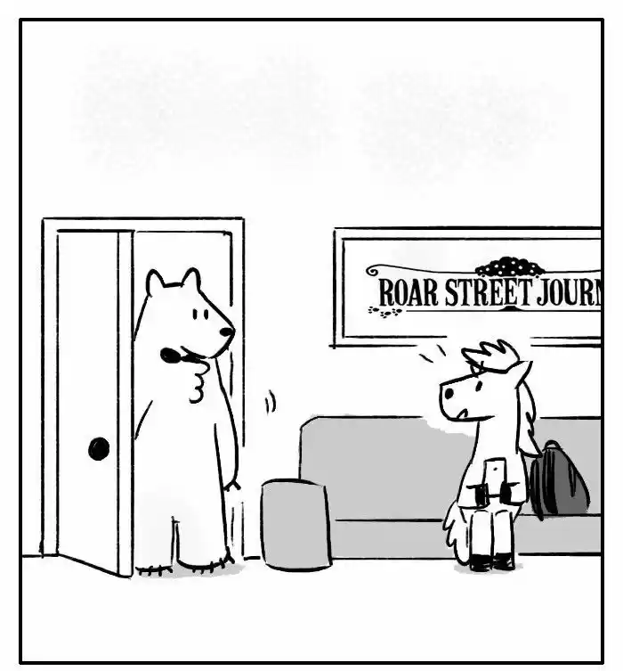 Roar Street Journal 128