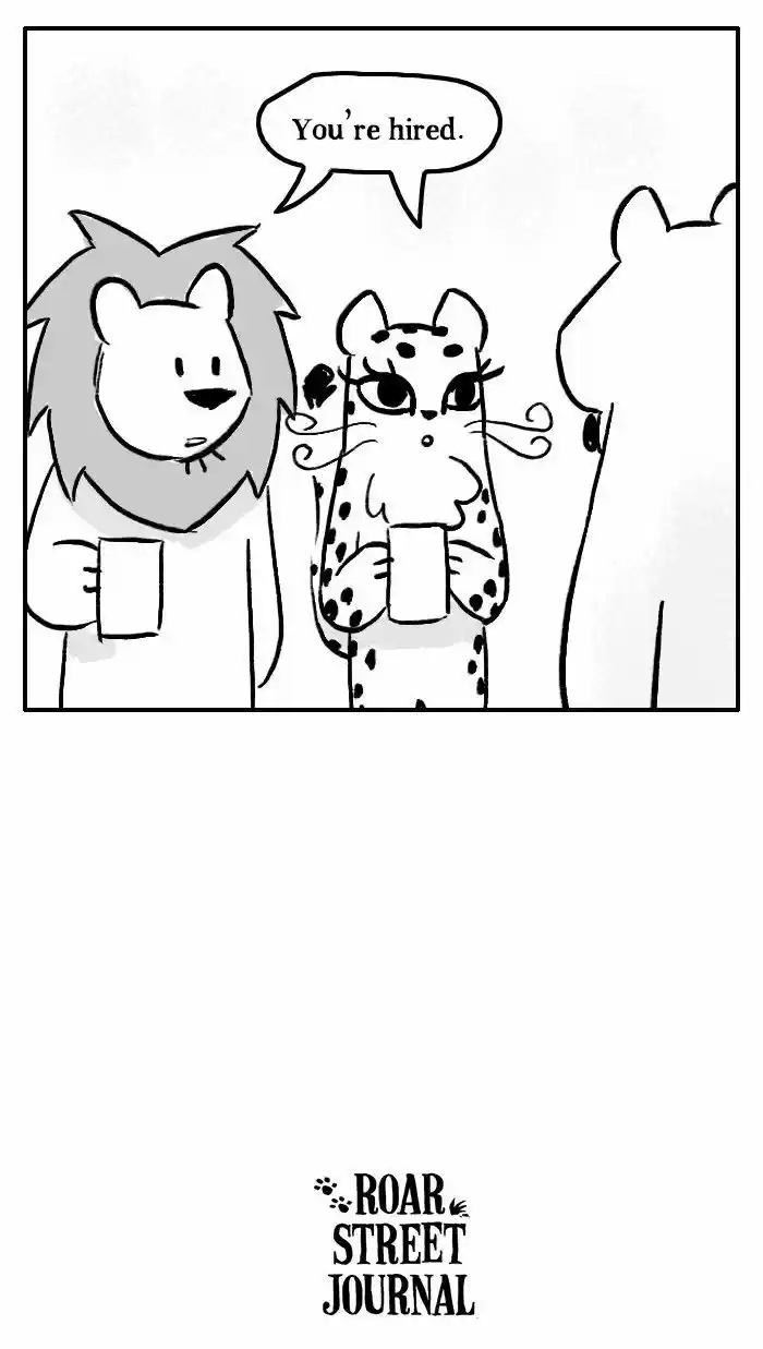 Roar Street Journal 128