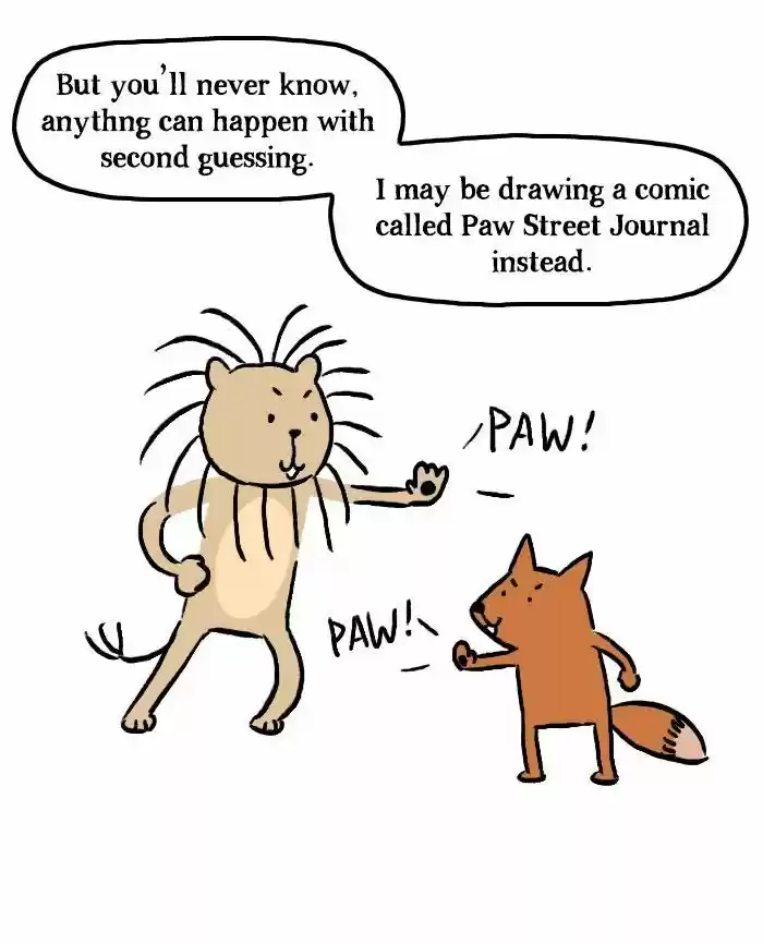Roar Street Journal 129