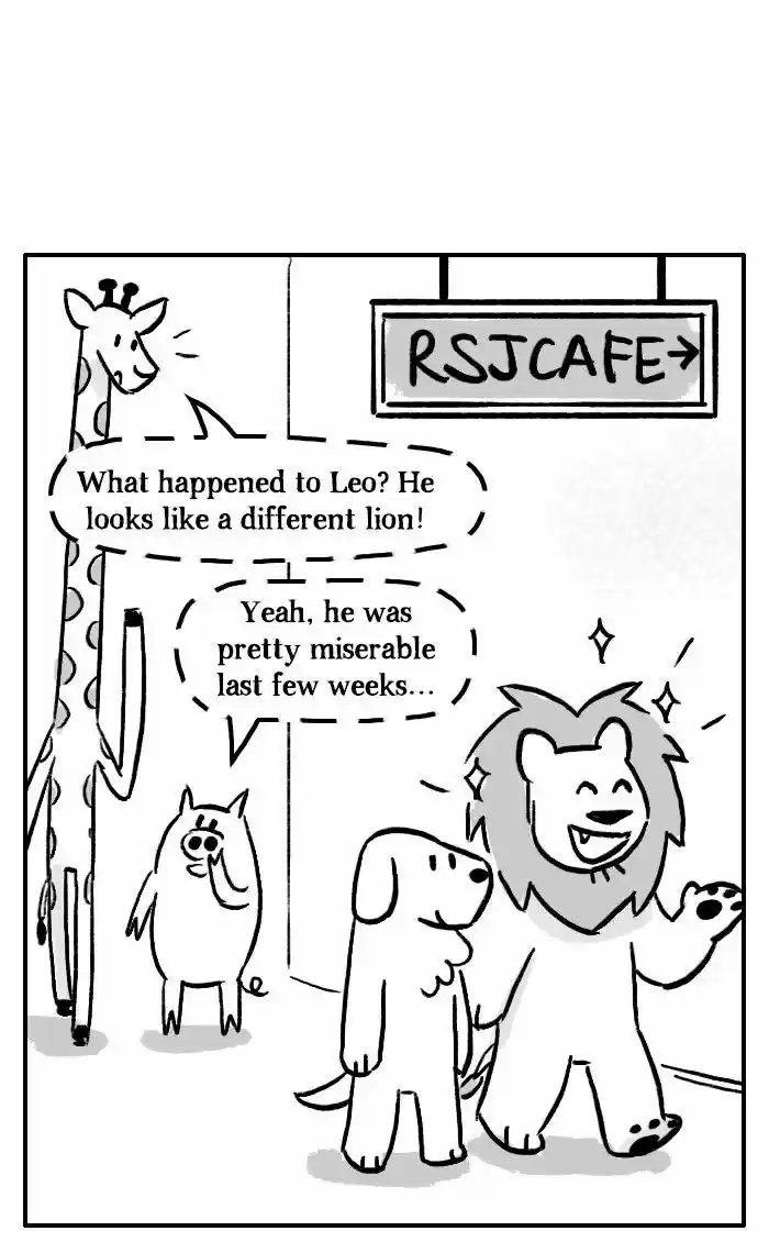 Roar Street Journal 131