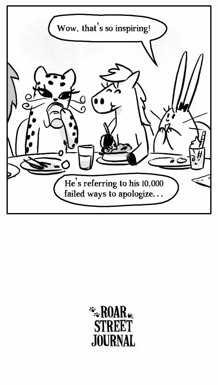 Roar Street Journal 131