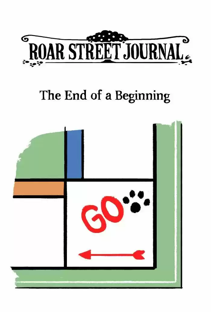 Roar Street Journal 132