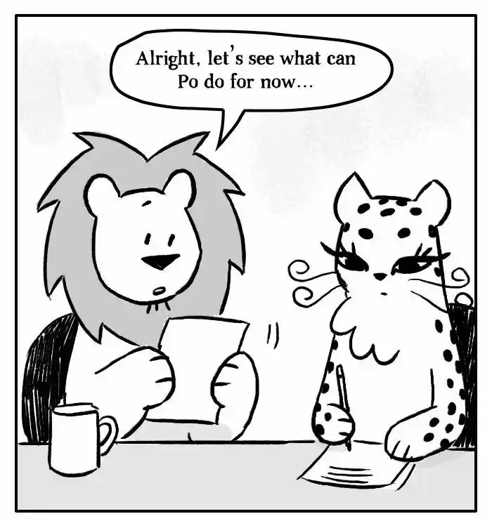 Roar Street Journal 132