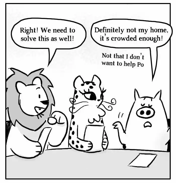 Roar Street Journal 132