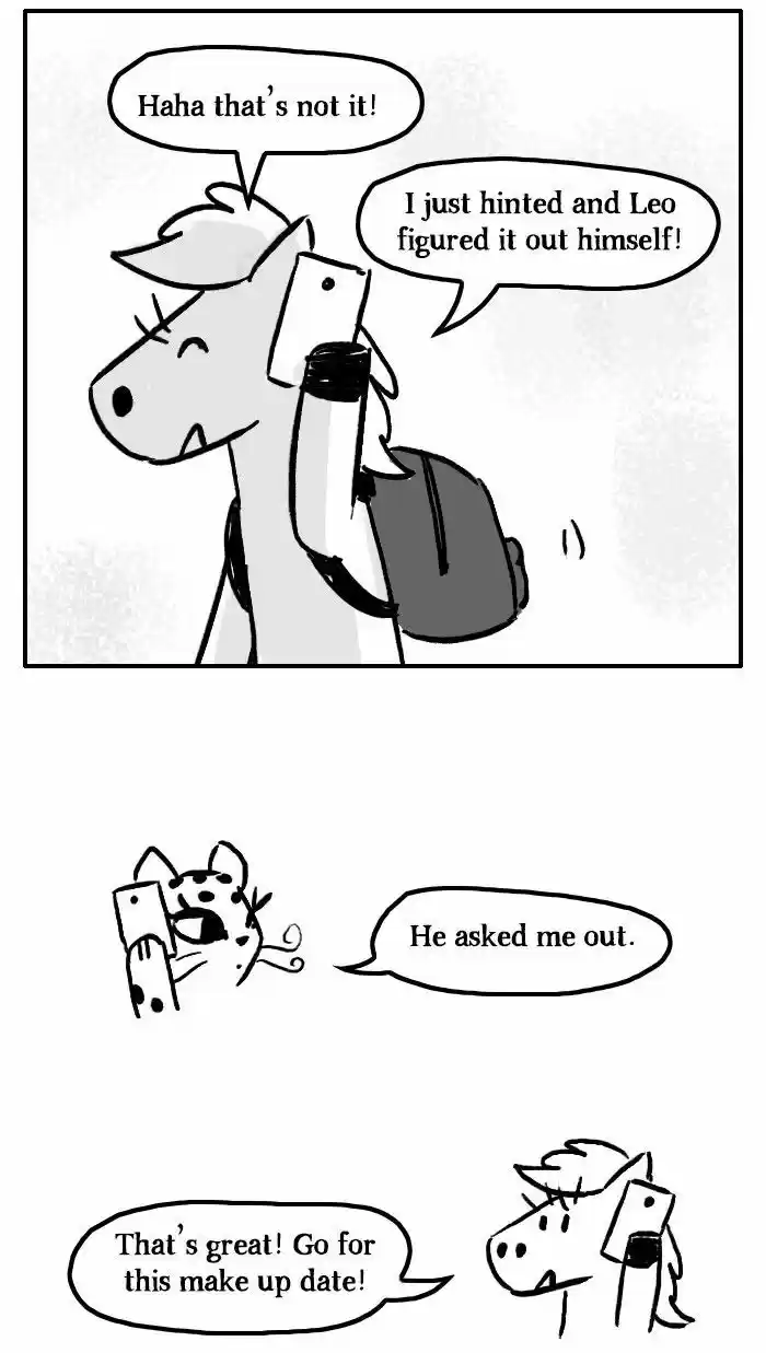 Roar Street Journal 132