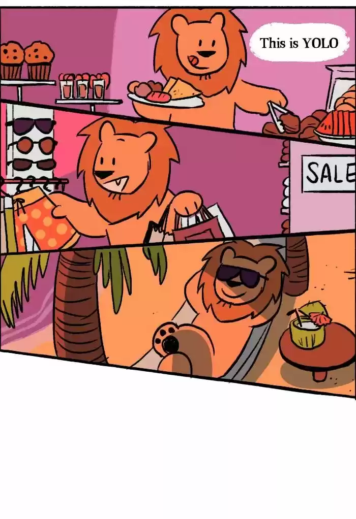 Roar Street Journal 134