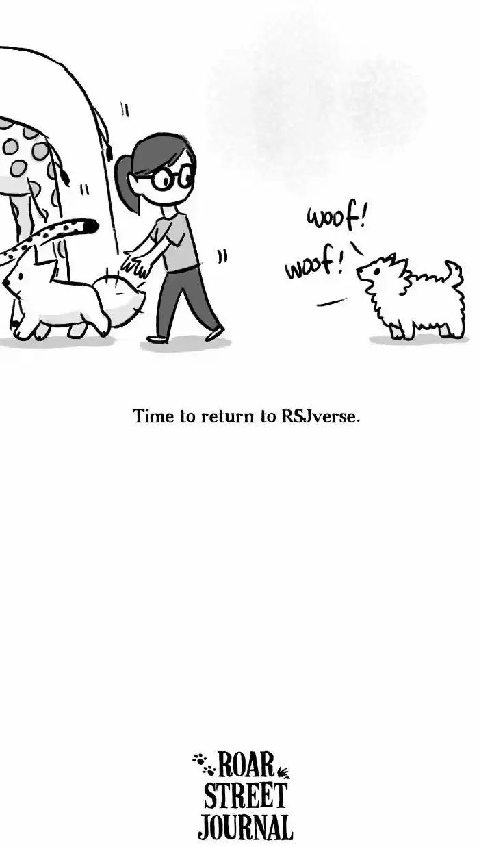 Roar Street Journal 136