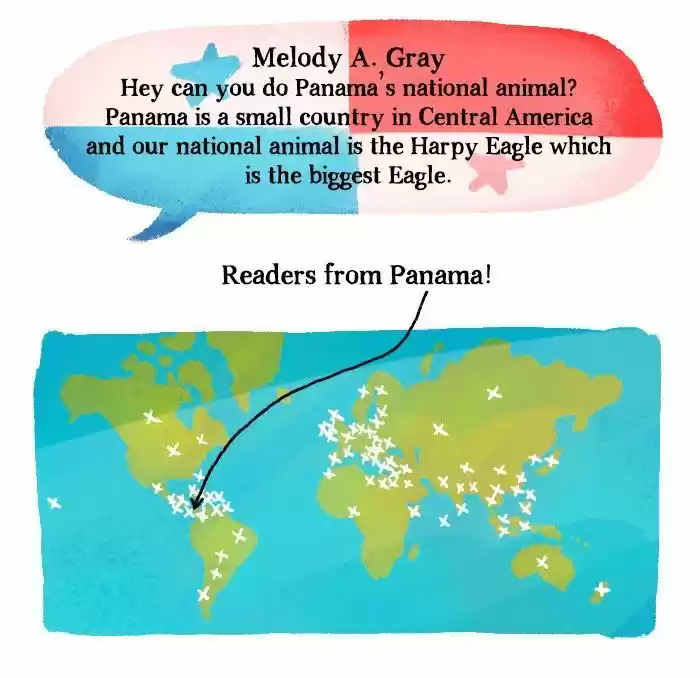 Roar Street Journal 138