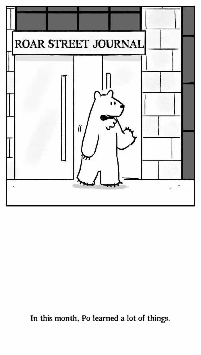 Roar Street Journal 139