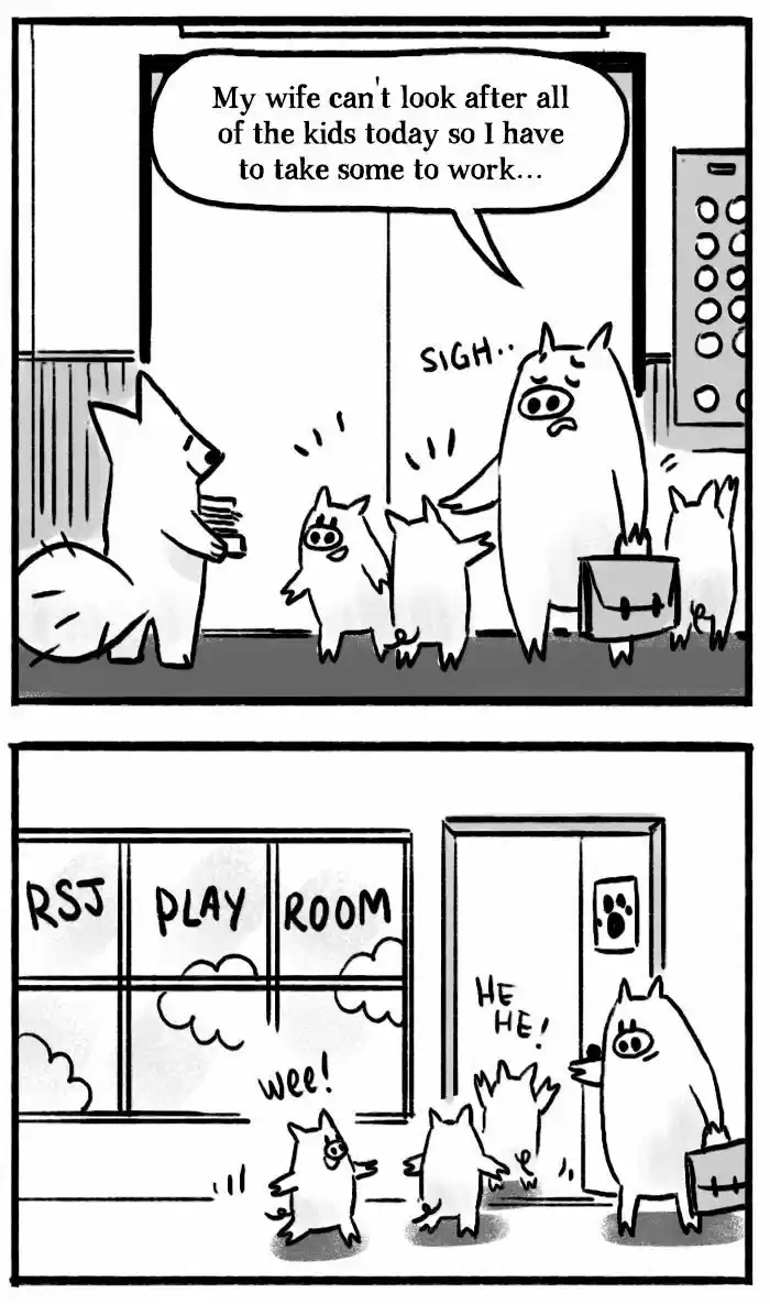 Roar Street Journal 14