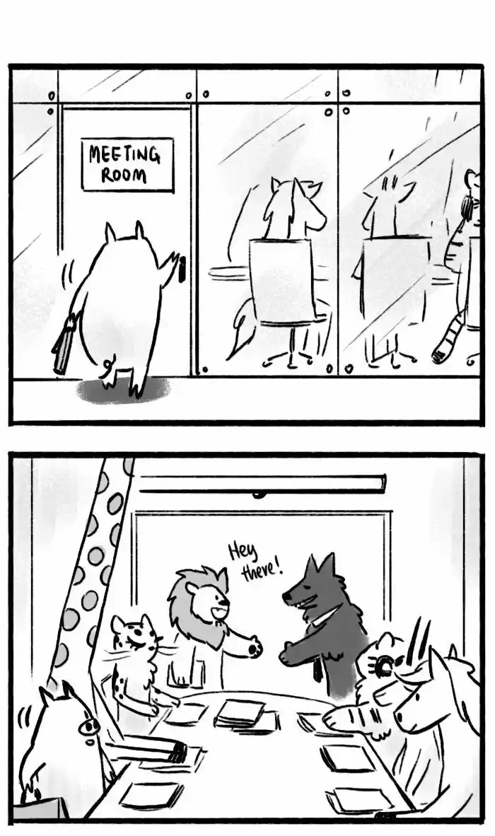 Roar Street Journal 14