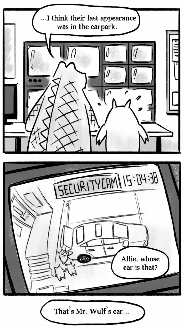 Roar Street Journal 14