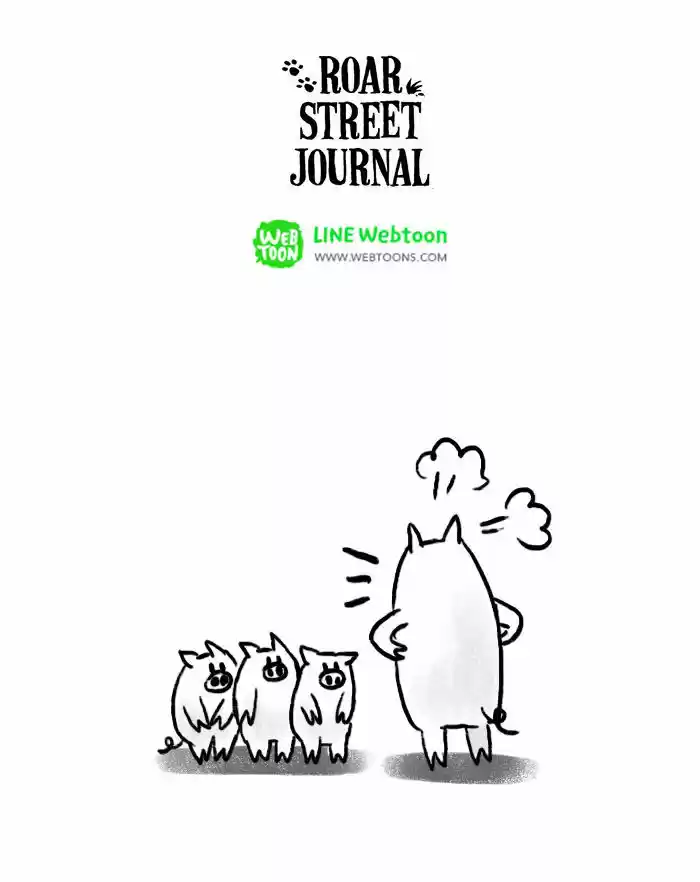 Roar Street Journal 14