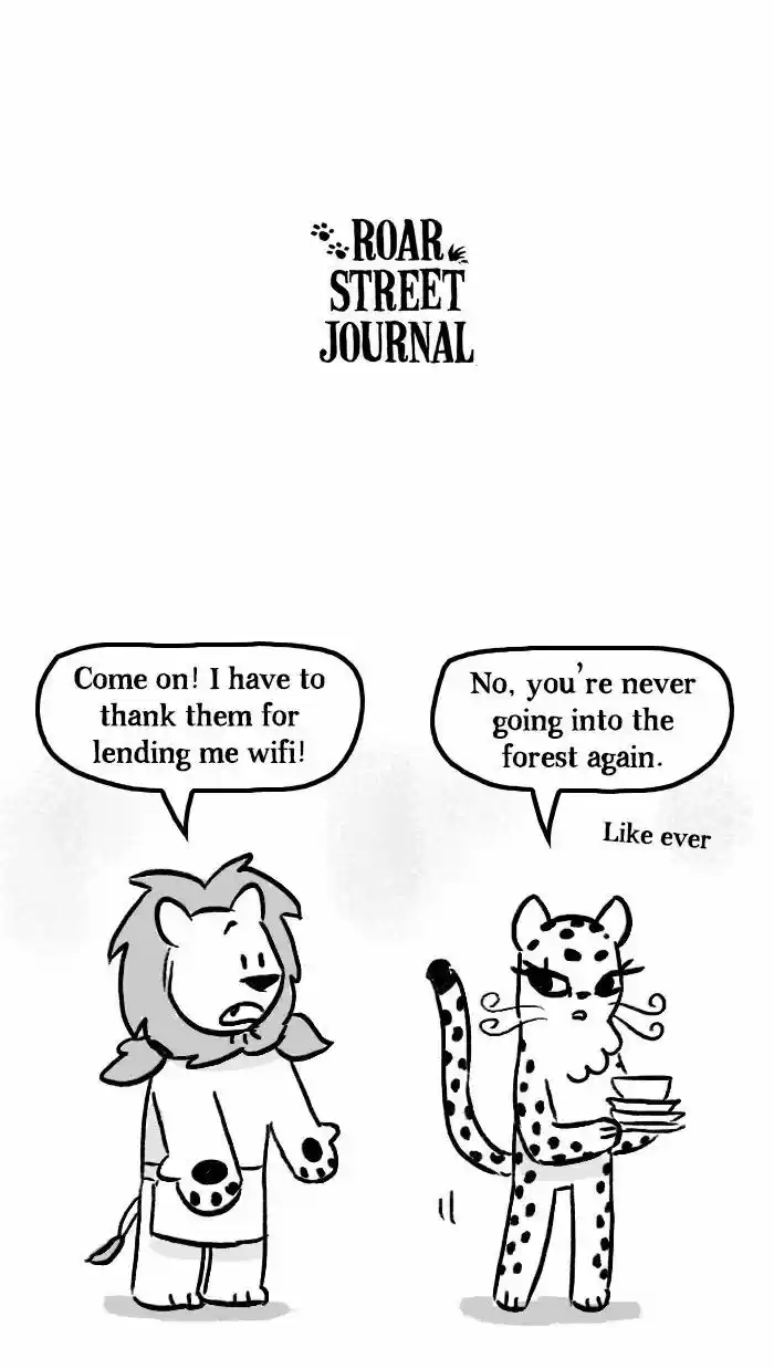 Roar Street Journal 141