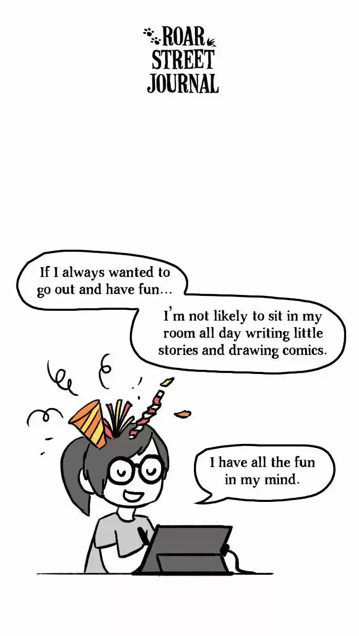 Roar Street Journal 142