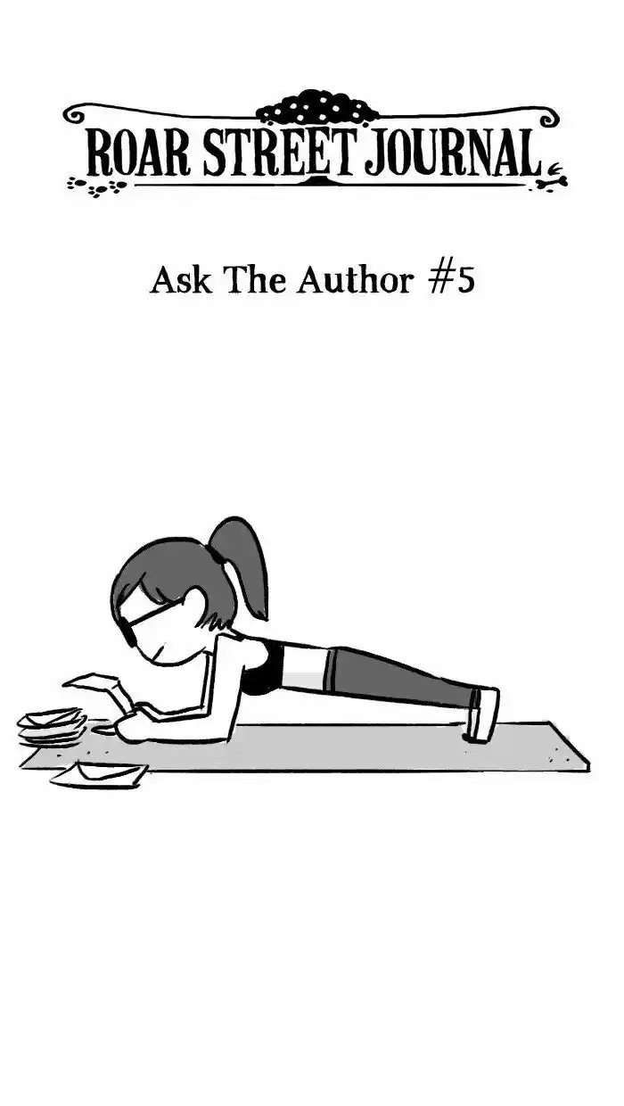 Roar Street Journal 144