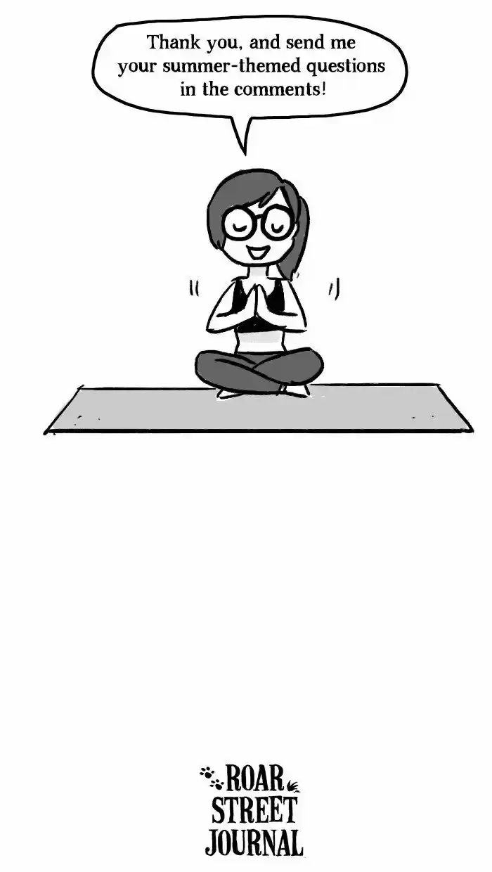 Roar Street Journal 144