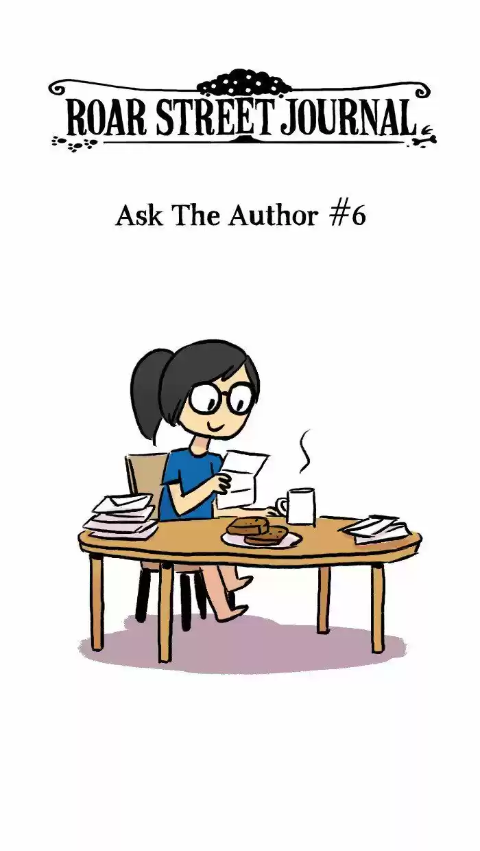 Roar Street Journal 155