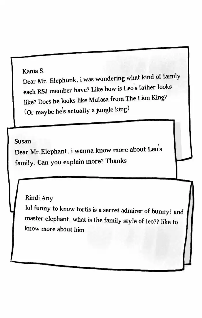 Roar Street Journal 16