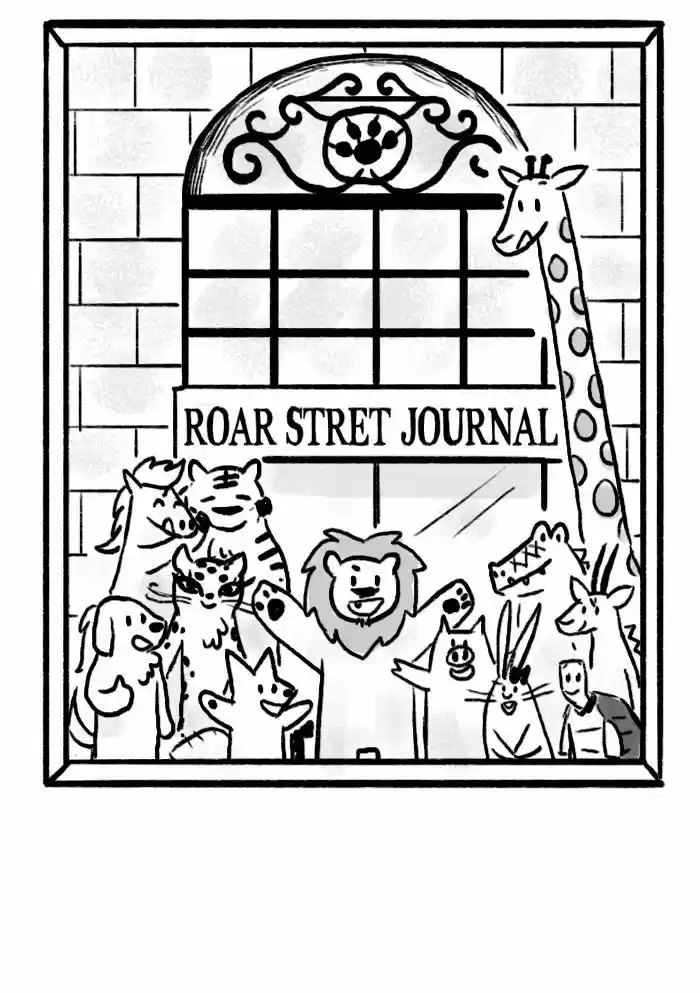Roar Street Journal 16