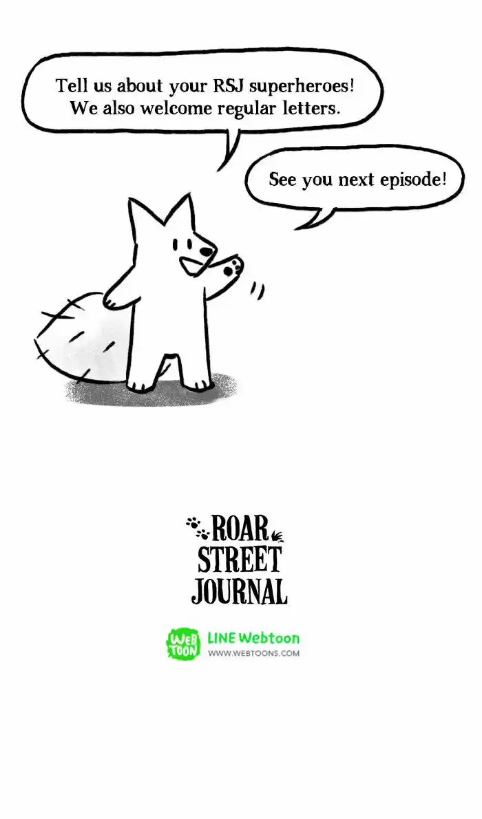 Roar Street Journal 16