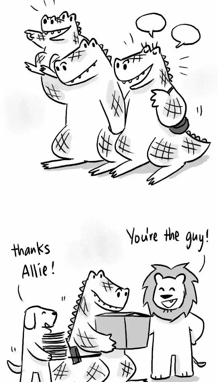 Roar Street Journal 178