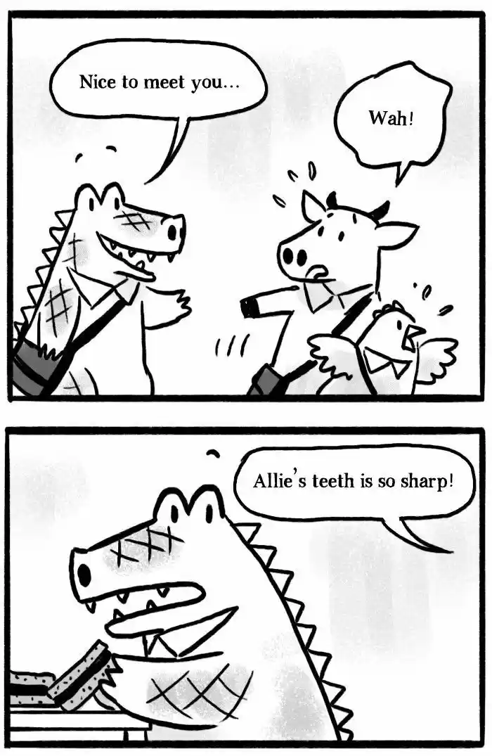 Roar Street Journal 18