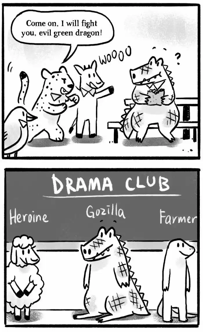 Roar Street Journal 18