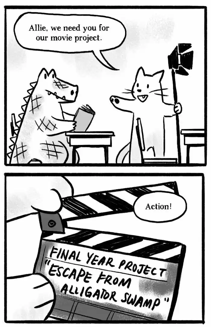 Roar Street Journal 18