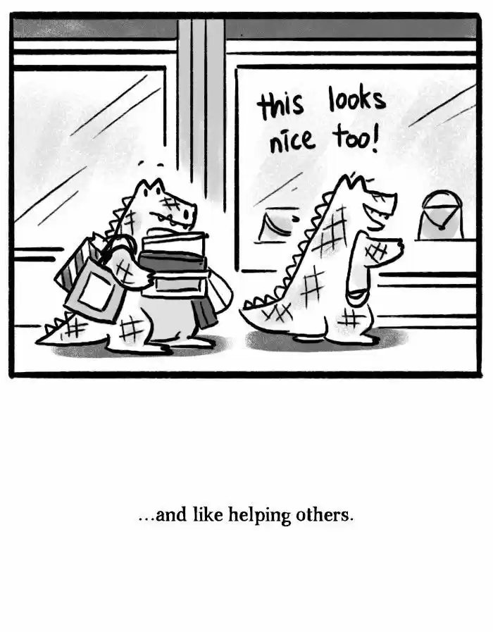 Roar Street Journal 18