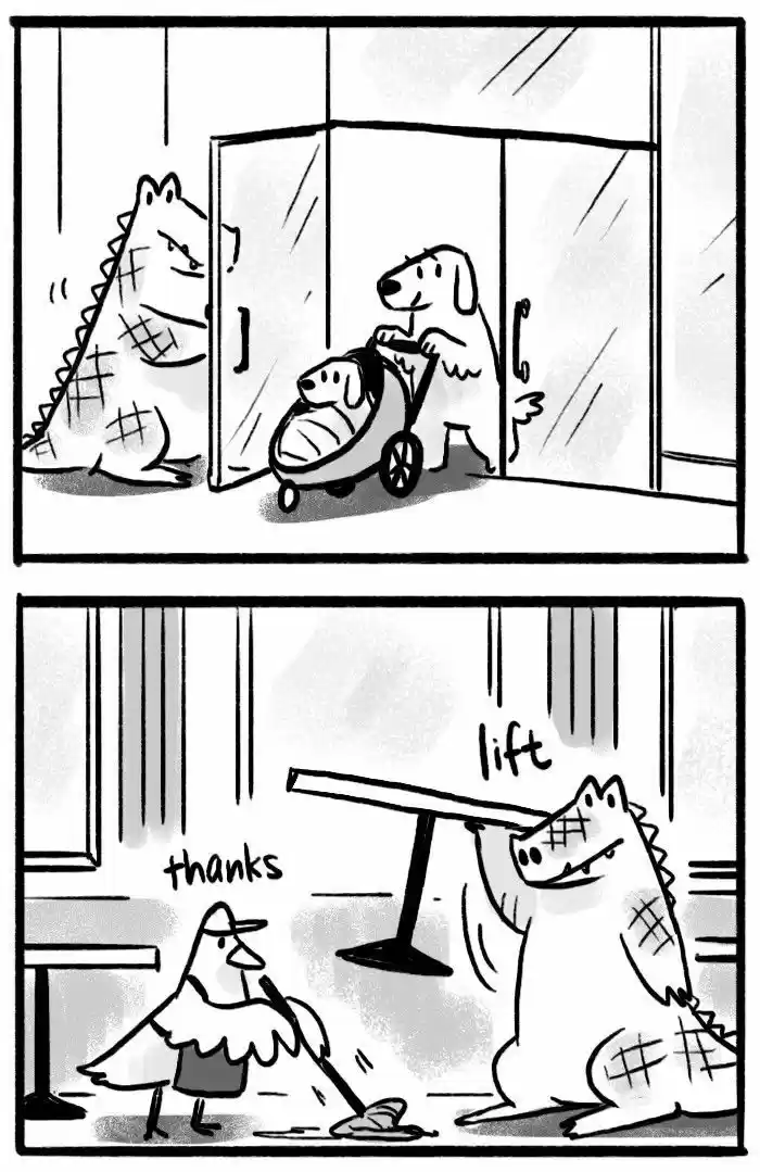 Roar Street Journal 18